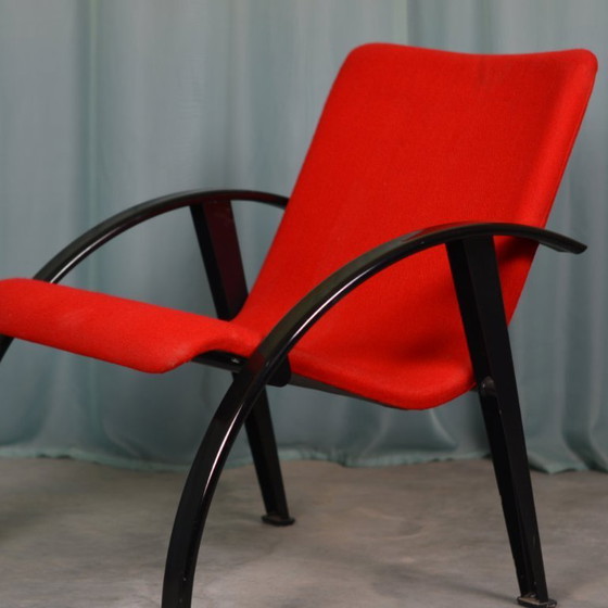 Image 1 of silla de relax geométrica