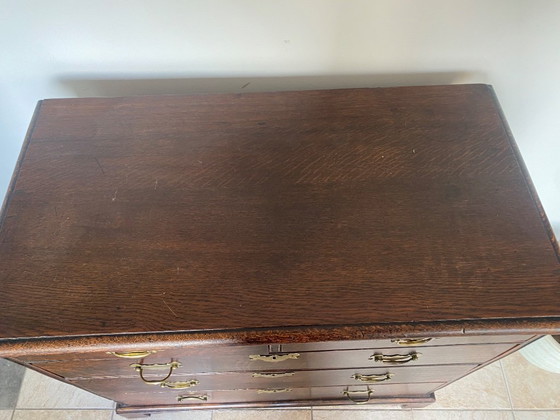 Image 1 of Cómoda antigua inglesa