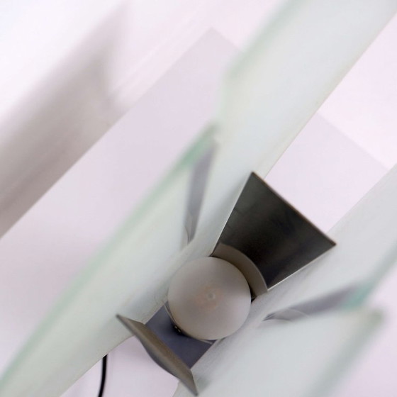 Image 1 of "Mezzo Alfiere" table lamp by Carla Venosta for Quattrifolio - Italy, 1980s