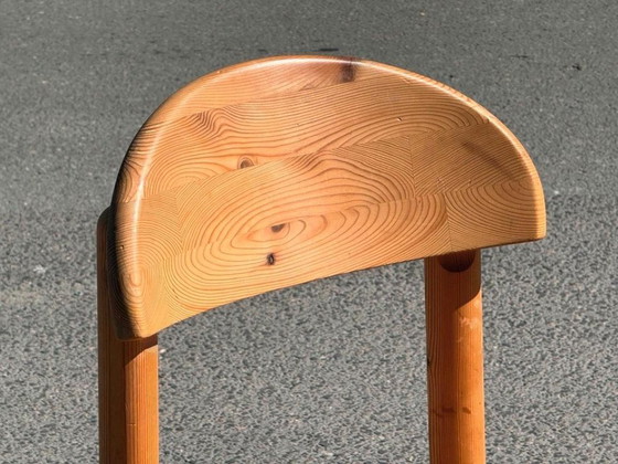 1/3 Rainer Daumiller Hirtshals Dining Chair Pine, Wood, Brown, Scandinavian (photo 5 of 5)