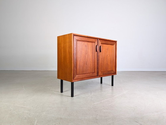 Image 1 of Original Midcentury Sideboard Heinrich Riestenpatt Design Teak 1960