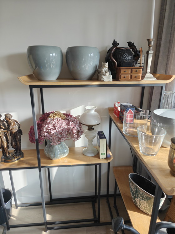 Image 1 of Zuiver Flodka Wandschrank 4-teilig