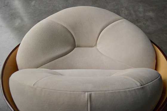 Image 1 of Sillones Esfera de Ricardo Fasanello, Brasil, finales de la década de 1960