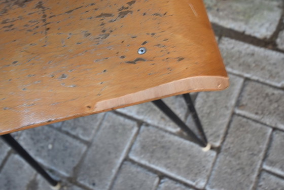 Image 1 of chair hairpinleg