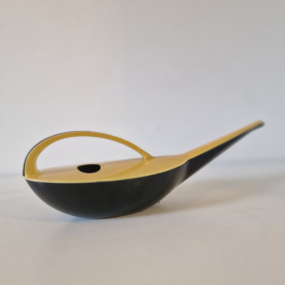 Image 1 of GDR Klaus Kunis Vintage watering can Gondola 1960s spaceage atomic