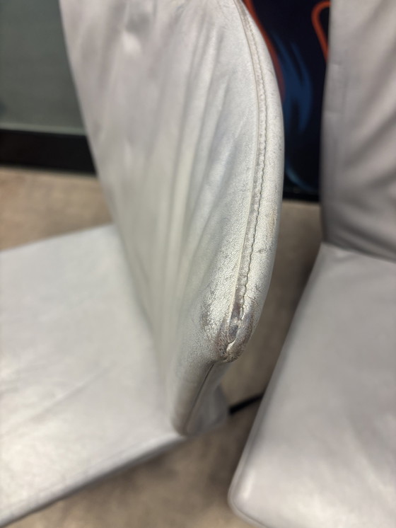 Image 1 of 4x spica de Monts gris claro