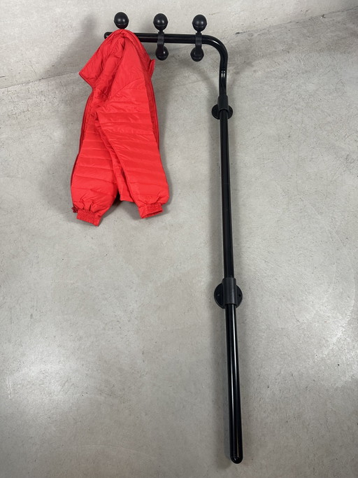 Design Giro Wall Coat Rack - Magis - 1978 – kapstokken, Plastic, Metal