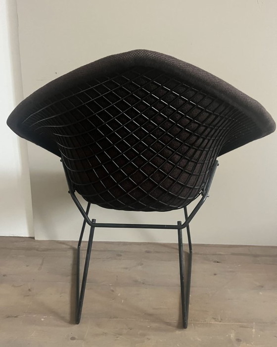 Image 1 of Sedia Diamond di Harry Bertoia per Knoll