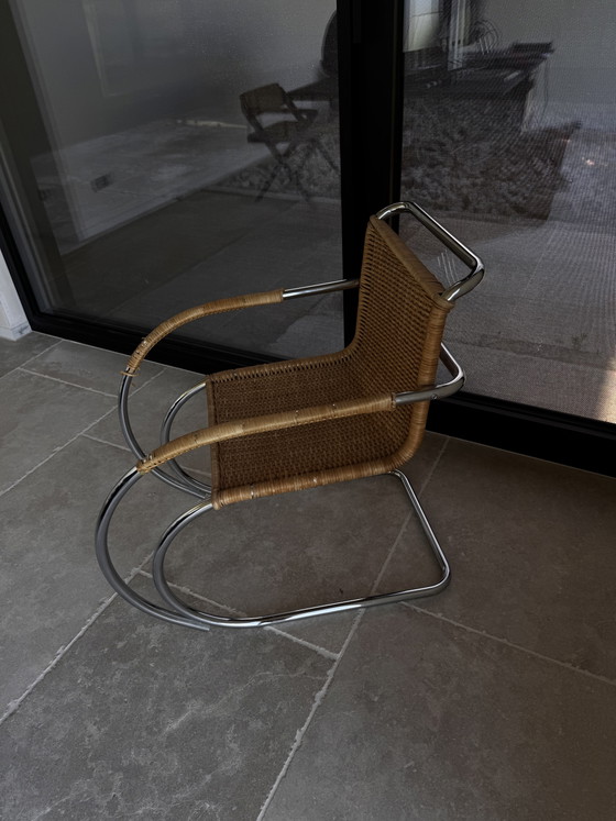 Image 1 of Originale Mies Van der Rohe MR20 - necessita di qualche intervento