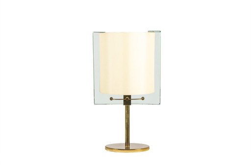 Nathalie Grenon pour Fontana Arte, Lampe moderniste circa 1940-50