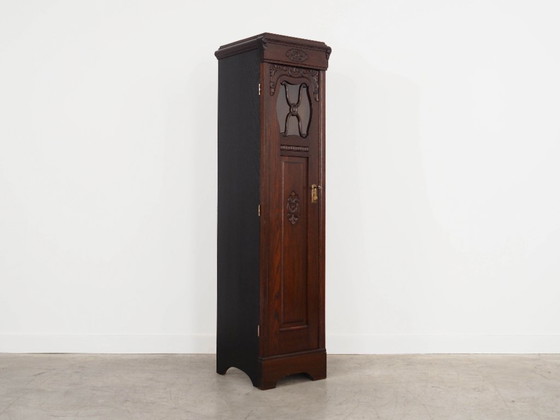 Image 1 of Mobile in rovere, design danese, anni '50, produzione: Danimarca