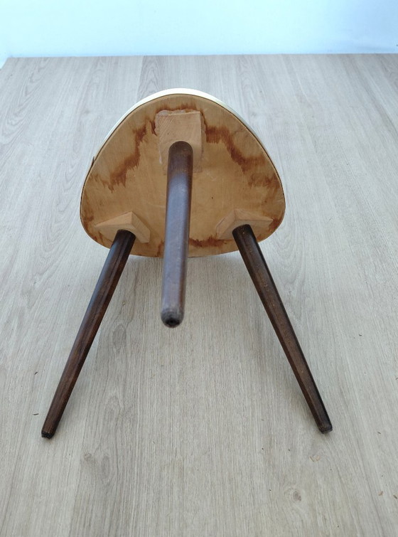 Image 1 of Fifties side table with formica top