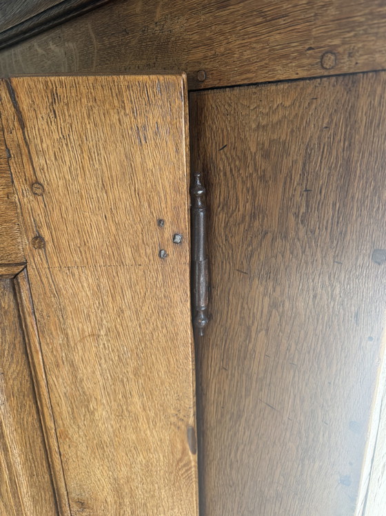 Mobile antico in rovere – Armadi contenitori, Wood (photo 9 of 11)