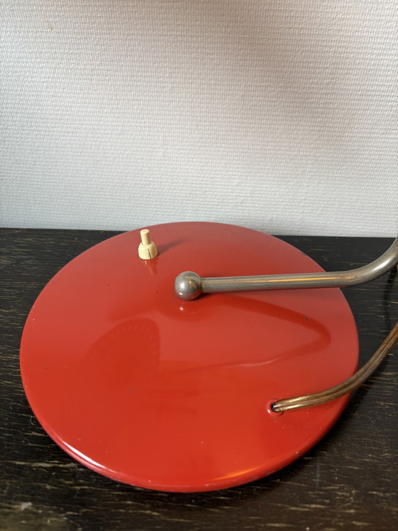 Image 1 of Anvia Schreibtischlampe, entworfen von J.J.M. Hoogervorst