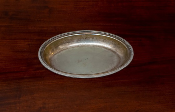 Image 1 of Buffet français Napoléon III incrusté de motifs floraux géométriques, 1850