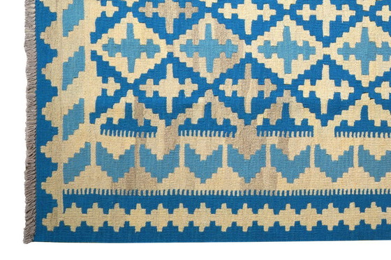 Image 1 of Handgewebter Kelim Gashgai 236 x 174 cm