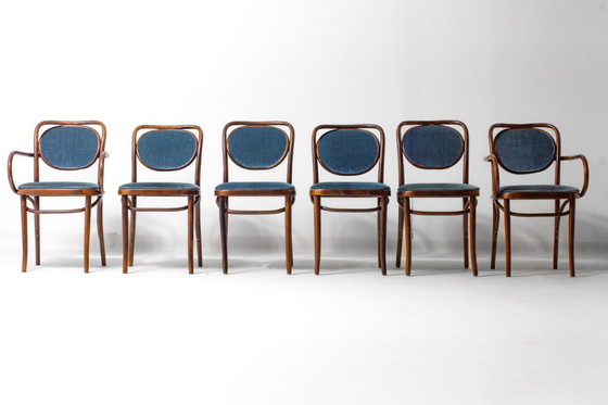 Image 1 of Sedie in legno curvato di Thonet