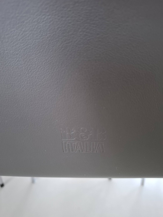 Image 1 of Table and Cupboard Maxalto, 6 Chairs B&B Italia