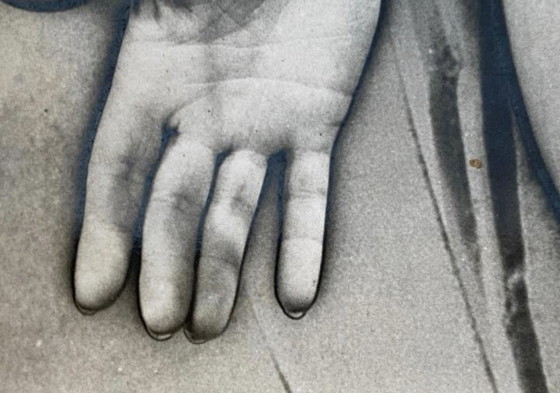 Image 1 of Avant Garde Photography Year 1934, Photography Xperiment Avant-Garde,  Composition.  Signed Original Photograph.