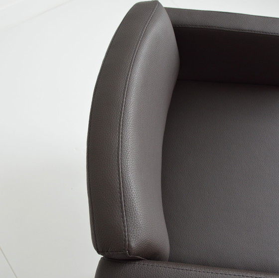 Image 1 of Conseil" armchair by Pierre Guariche for Meurop vintage 1960s
