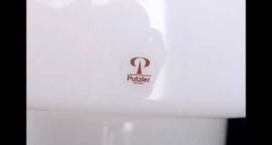 Image 1 of Large Lido Mushroom Space Age Lamp by Peill & Putzler, Germany, 1970s