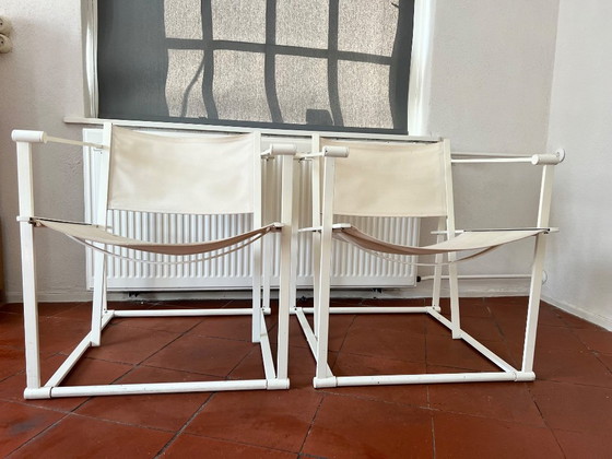 Image 1 of Pastoe FM60 2x kubus stoel Radboud van Beekum