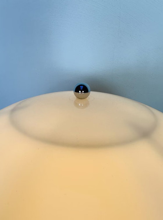 Image 1 of Lampada da tavolo vintage Panthella di Verner Panthon per Louis Poulsen anni '70