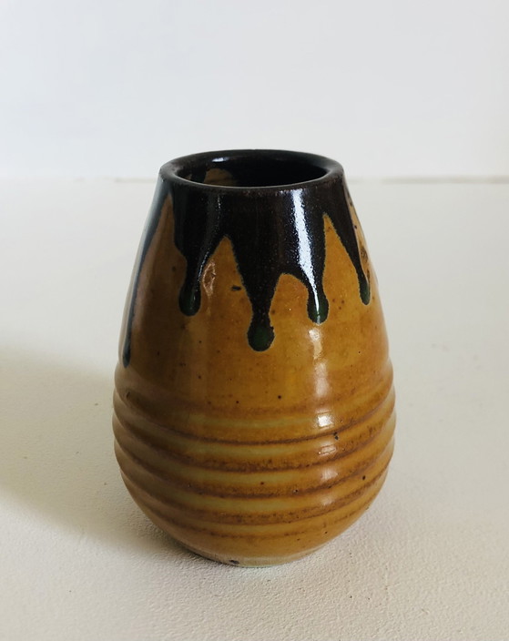 Image 1 of Sylva stoneware vase