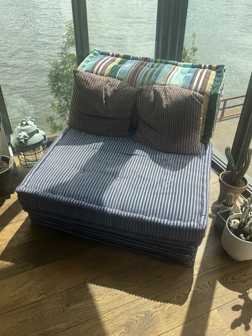 Banc Roche Bobois (Mah Jong)