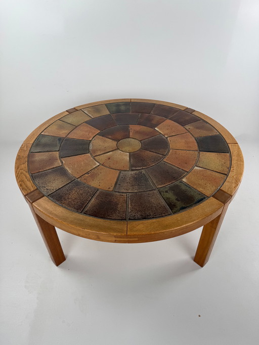 Sallingboe keramische salontafel model nr. 75 – Denemarken, 1981