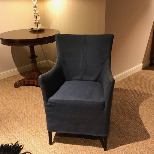 Silla de comedor Giorgetti Giorgina (juego de 4)