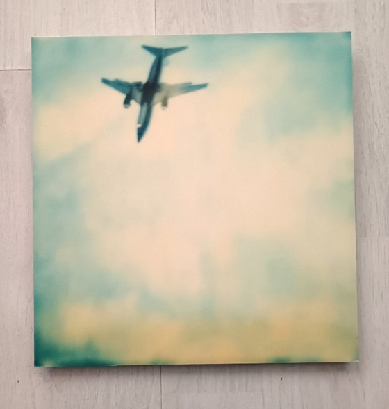 Image 1 of Stefanie Schneider "Planes" (Stranger Than Paradis) - C-Print sur Alu-Dibond (set - 6 pièces)