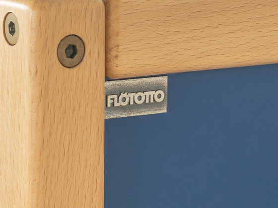 Image 1 of Commode Flötotto des années 1970, vintage
