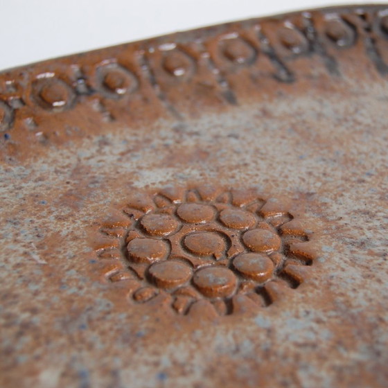 Image 1 of Tafelaufsatz oder Wandkeramik - Poost - Pieter Oosterlinck