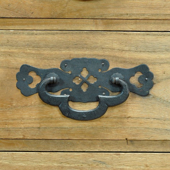 Image 1 of Japanse Tansu ladekast, circa 1870