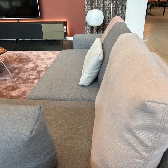 Rolf Benz Nuvola Modular Corner Sofa – Wool (photo 10 of 15)