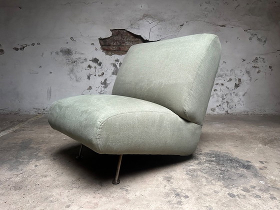 Image 1 of Artifort Lounge Armchair – Theo Ruth