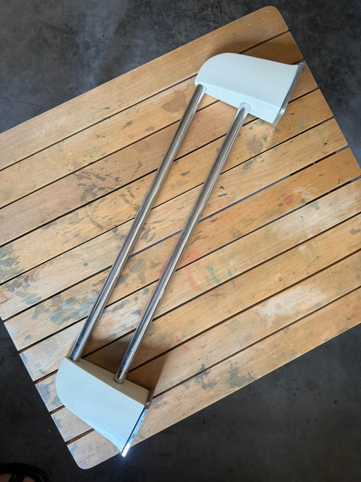 Vintage Badkamerset – spiegels, Plastic, Glass