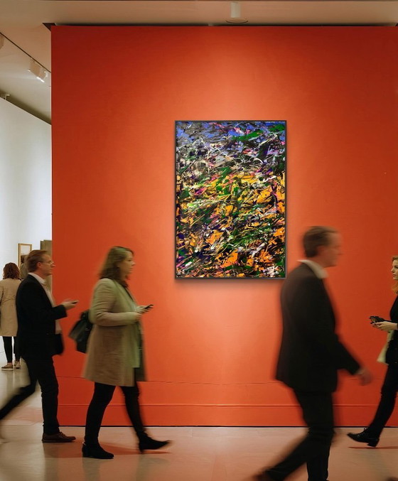 Image 1 of Walter Geraci - Abstract Landscape