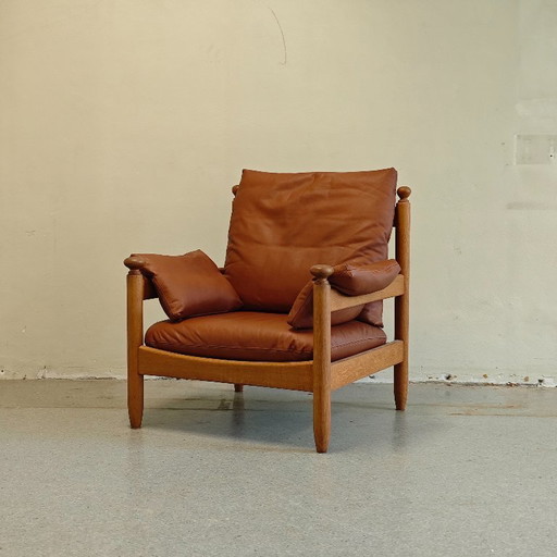 Vintage Franse fauteuil