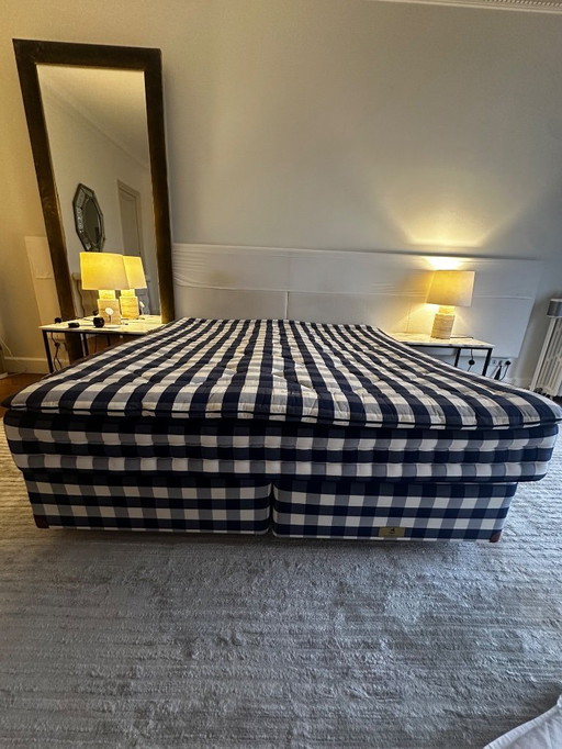 Lit Hästens – Édition Spéciale 2015 – 180x200 – Valeur 20 000 €