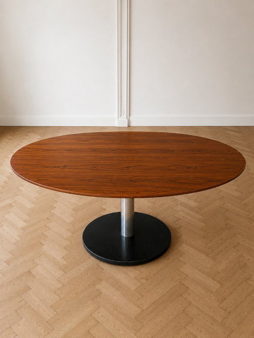 Table à manger Alfred Hendrickx des années 1960