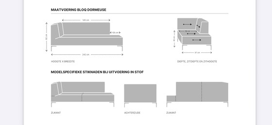 Image 1 of Diseño del sofá esquinero Stock Bloq