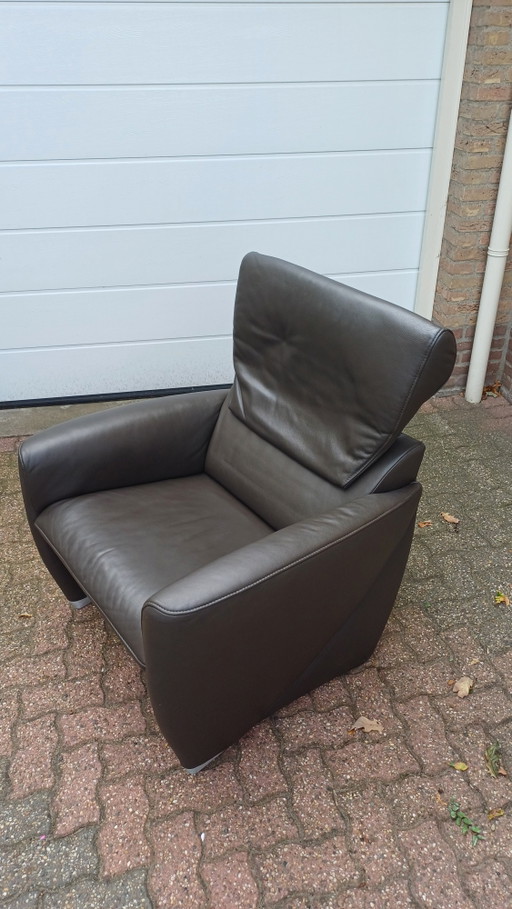 Jori Angel Sessel – fauteuils, Leather (photo 2 of 7)