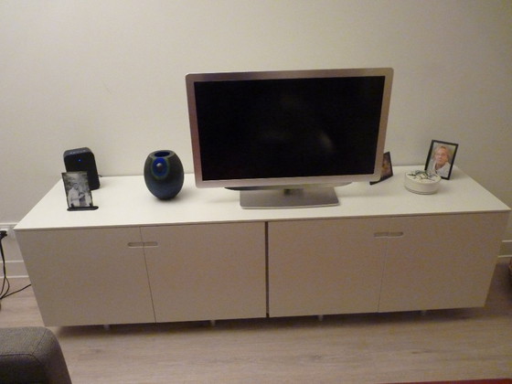 Image 1 of Molteni meubel met 2 wandborden