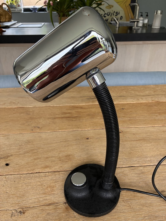 Image 1 of Mid Century Egon Hillebrand desk lamp