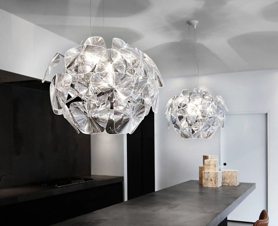 Image 1 of 2 lampade a sospensione di design Luceplan Hope