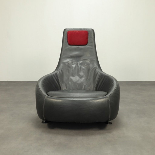 Rocking Chair Dim Sum par Simon Pengelly pour Montis, 2012