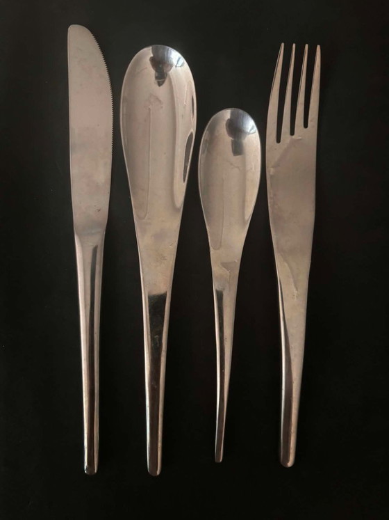 Image 1 of Flatware set for 3 