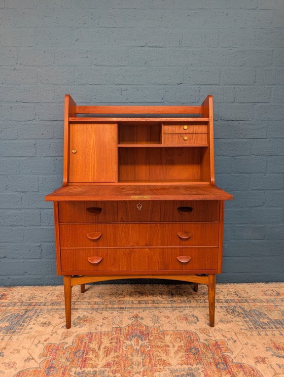 Image 1 of Secretaire d'epoca, prodotto da Mogens Kold, anni '60